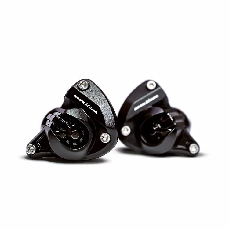 日本Acoustune HS1750 CU 入耳式耳機