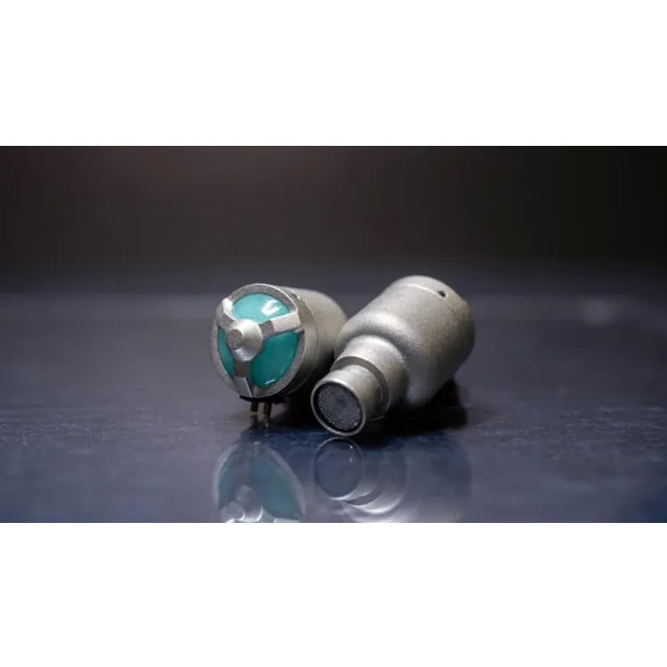 Acoustune HS2000MX MKII ACT06(白玉) ACT07(翡翠) 可換式腔體 玉石障板