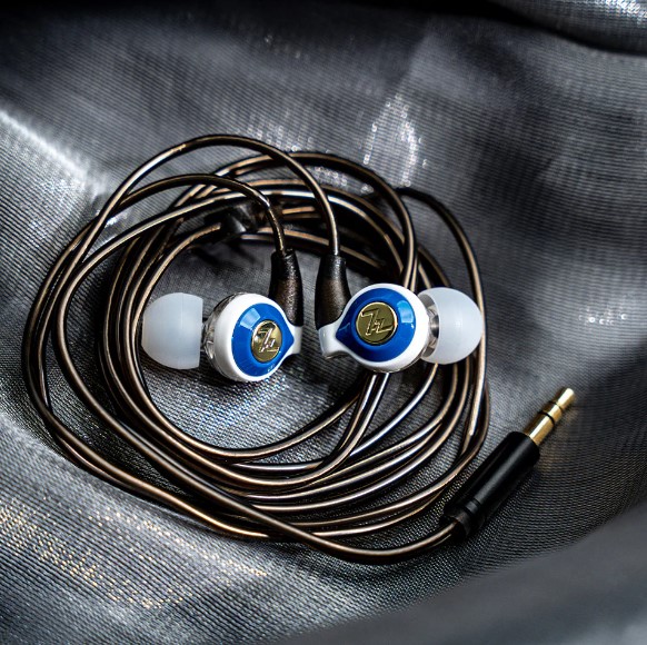 【7HZ】 Aero 9.2 mm動態驅動 入耳式監聽耳機 耳道式