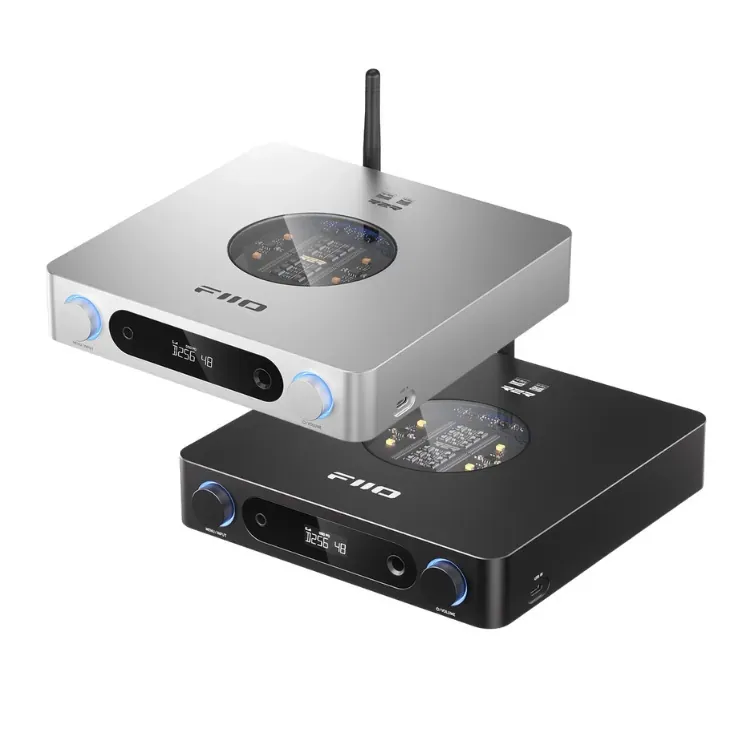 FiiO K13 R2R 全平衡 R2R 桌面 DAC 耳機擴大機 自然韻味與強勁推力兼具