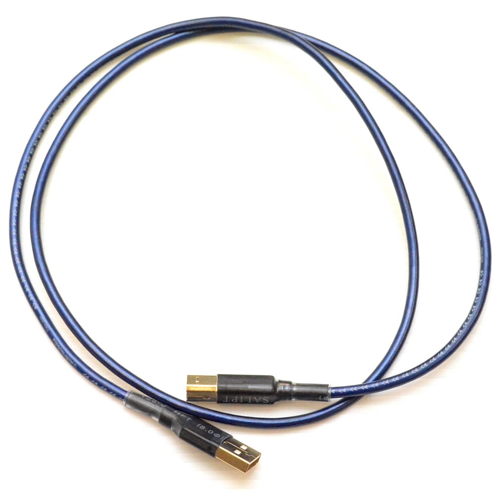 大力揚 Power Praise DL023 日本鐵三角 USB A公-B公 USB DAC 傳輸線