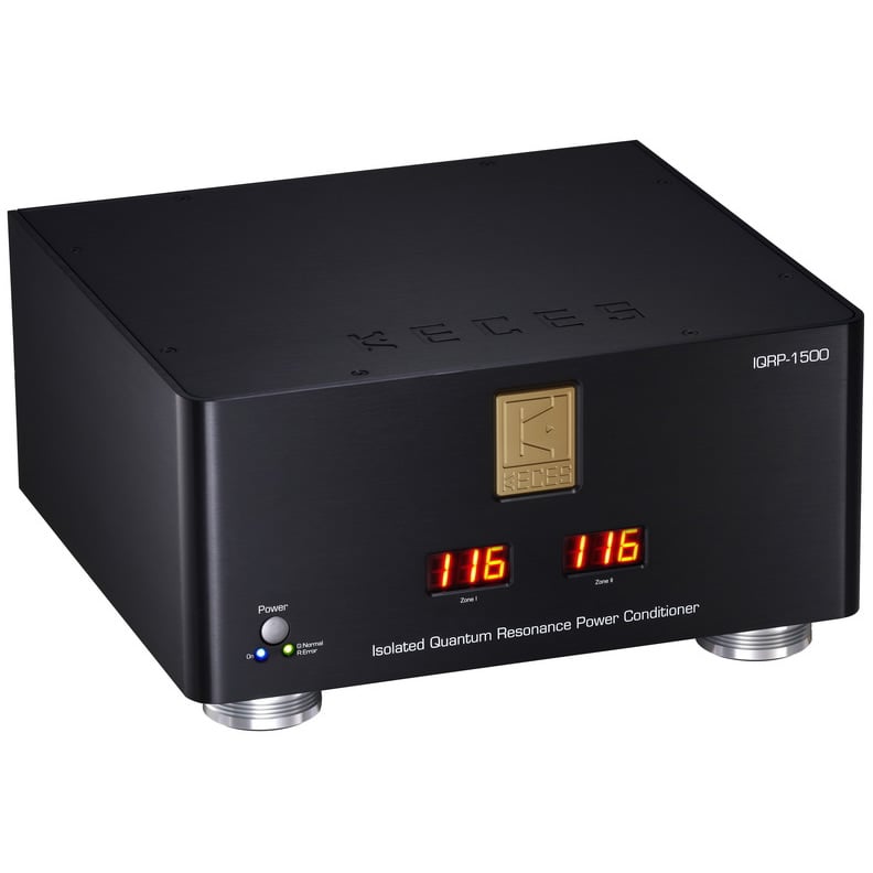 KECES ULTIMATE SERIES IQRP-1500 隔離量子共振電源處理器