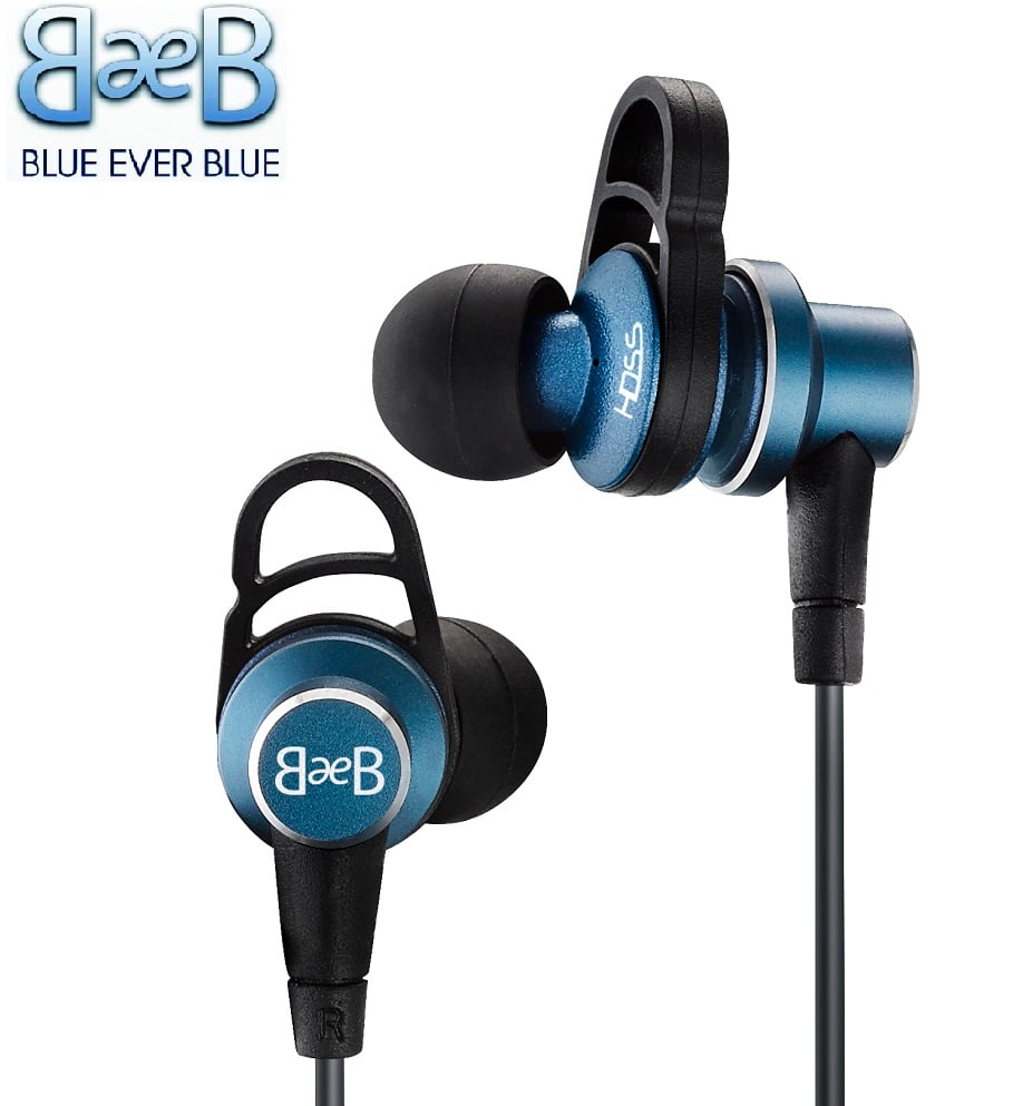 美國 Blue Ever Blue 900 耳道式耳機 HDSS等壓聲學專利技術