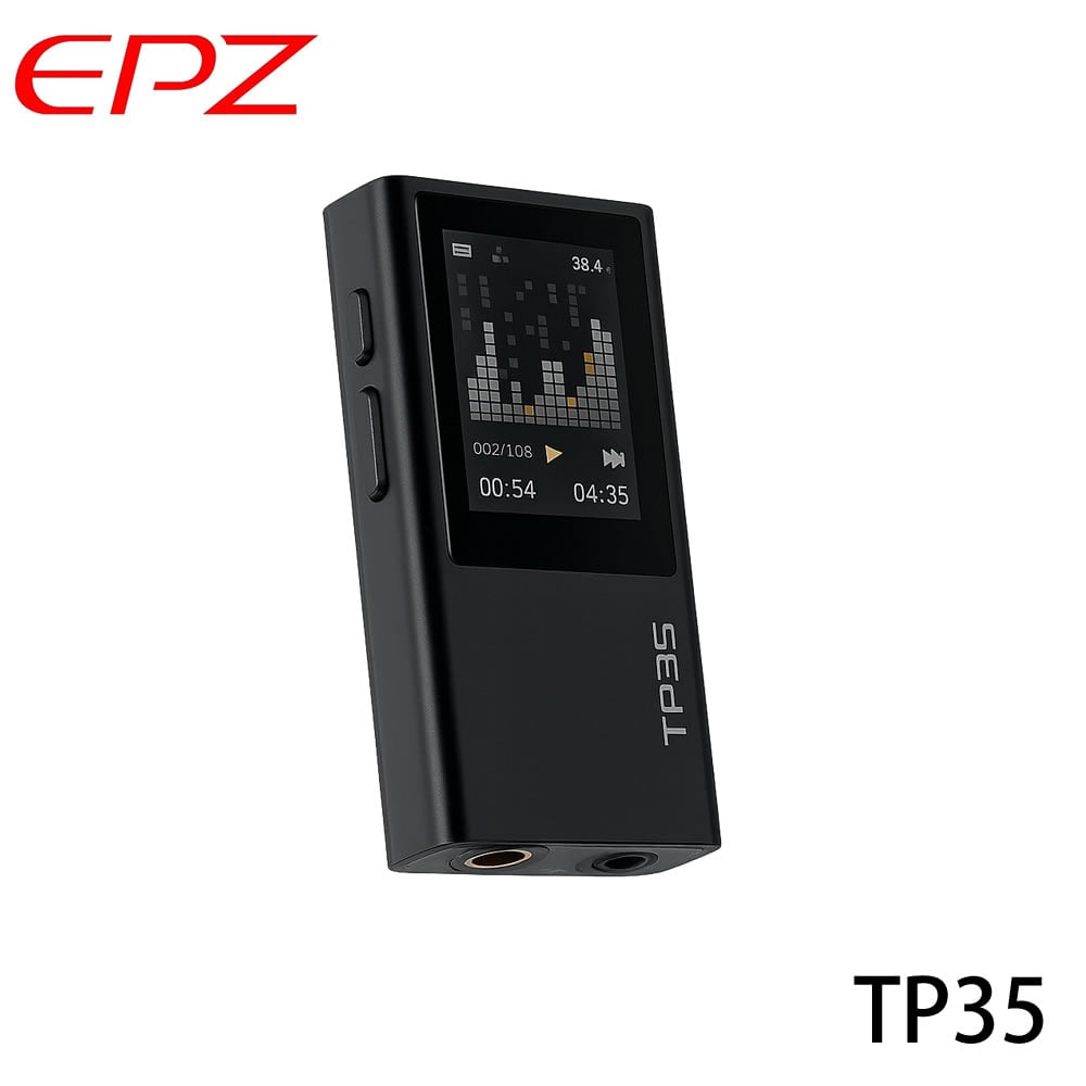 EPZ TP35 /TP35 PRO USB DAC 隨身耳擴 小尾巴 3.5/4.4 雙CS43198