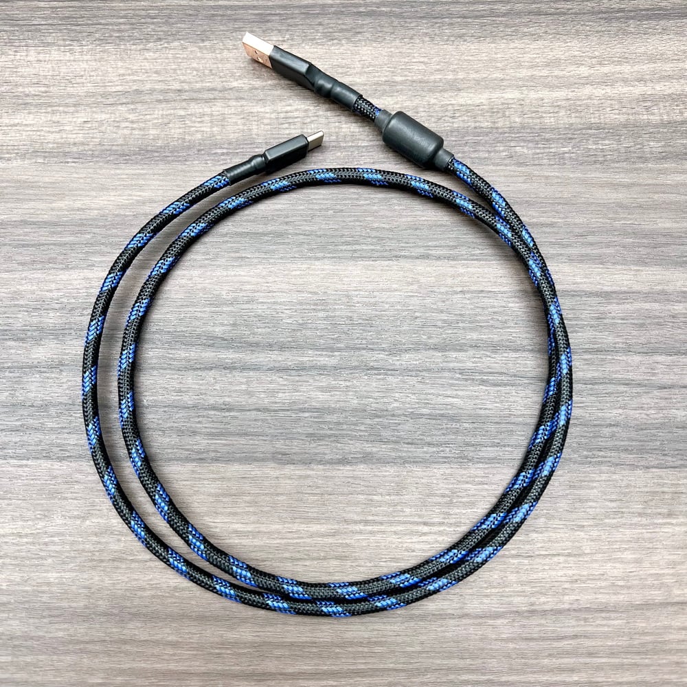 大力揚Power Praise DL069 屏蔽磁環 USB 升級線 TYPE A B C / Lightning /Micro / Mini OTG等