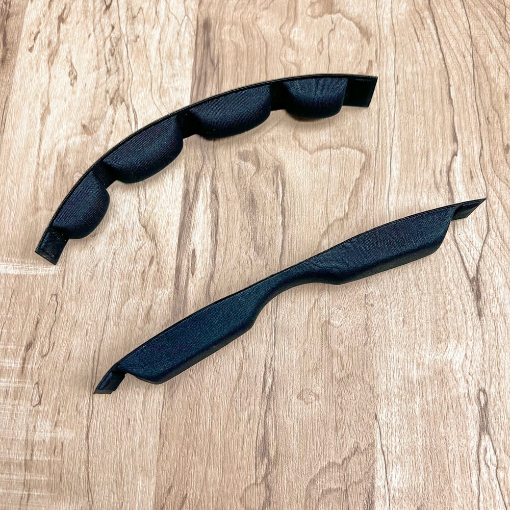 德國 SENNHEISER HD650 副廠頭頂海綿 頭梁海绵棉墊 HP-HD650HS-VP 適用 HD600 / HD660S / HD660S2