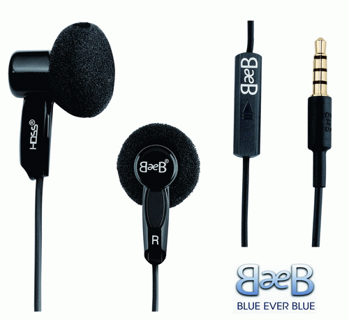 美國 Blue Ever Blue 328RM 平頭式耳塞 耳機麥克風 ATH-C505iS 可參考