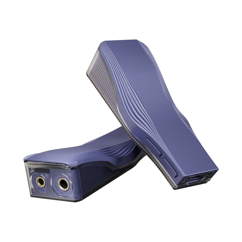 MoeeTech OPERA S USB DAC 隨身耳擴｜四 CS43198・7Vrms 平衡輸出・三區分立屏蔽