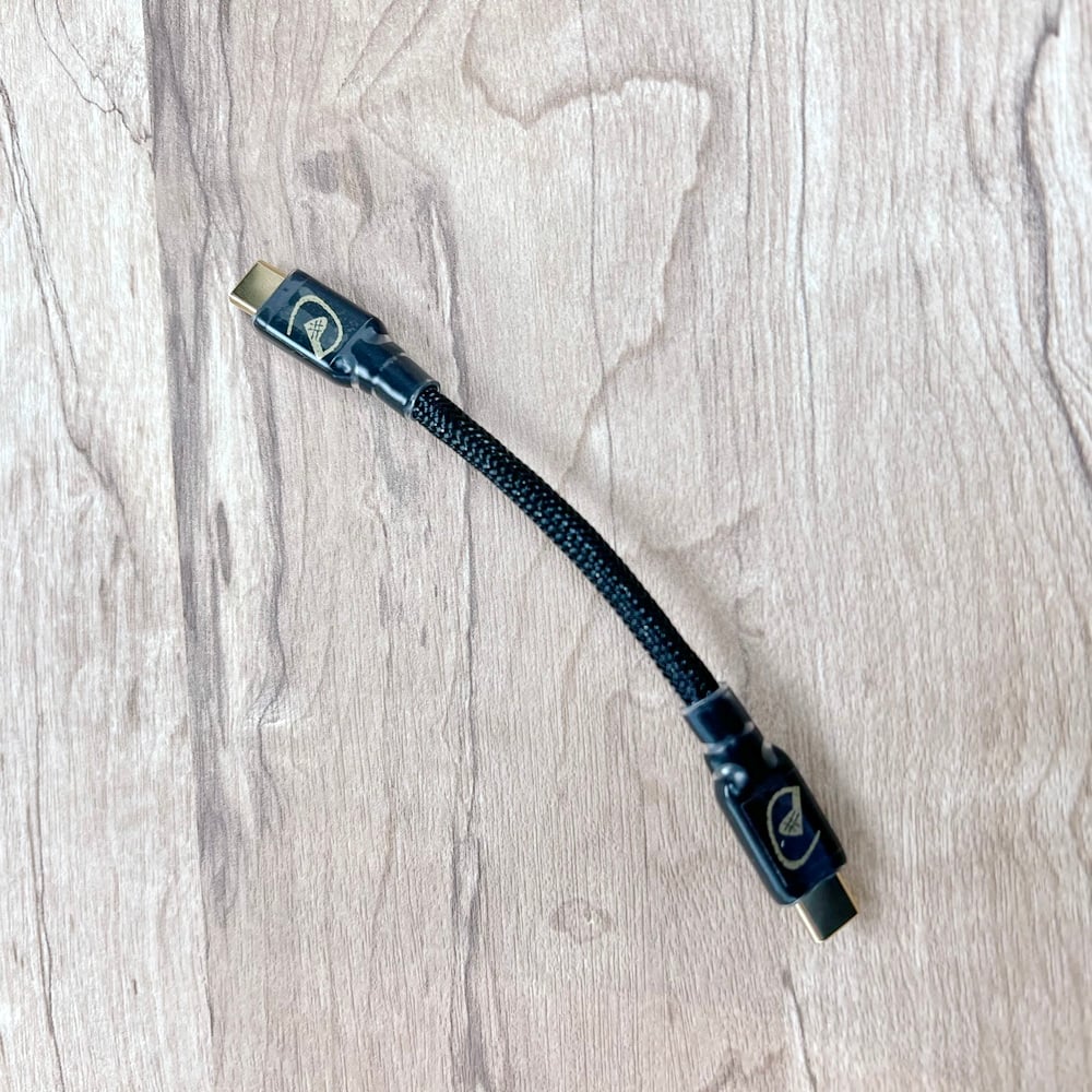 大力揚 Power Praise DL067 4N 純銀線加破曉混編 車用音響USB連接 A公 B公 Lightning Type C