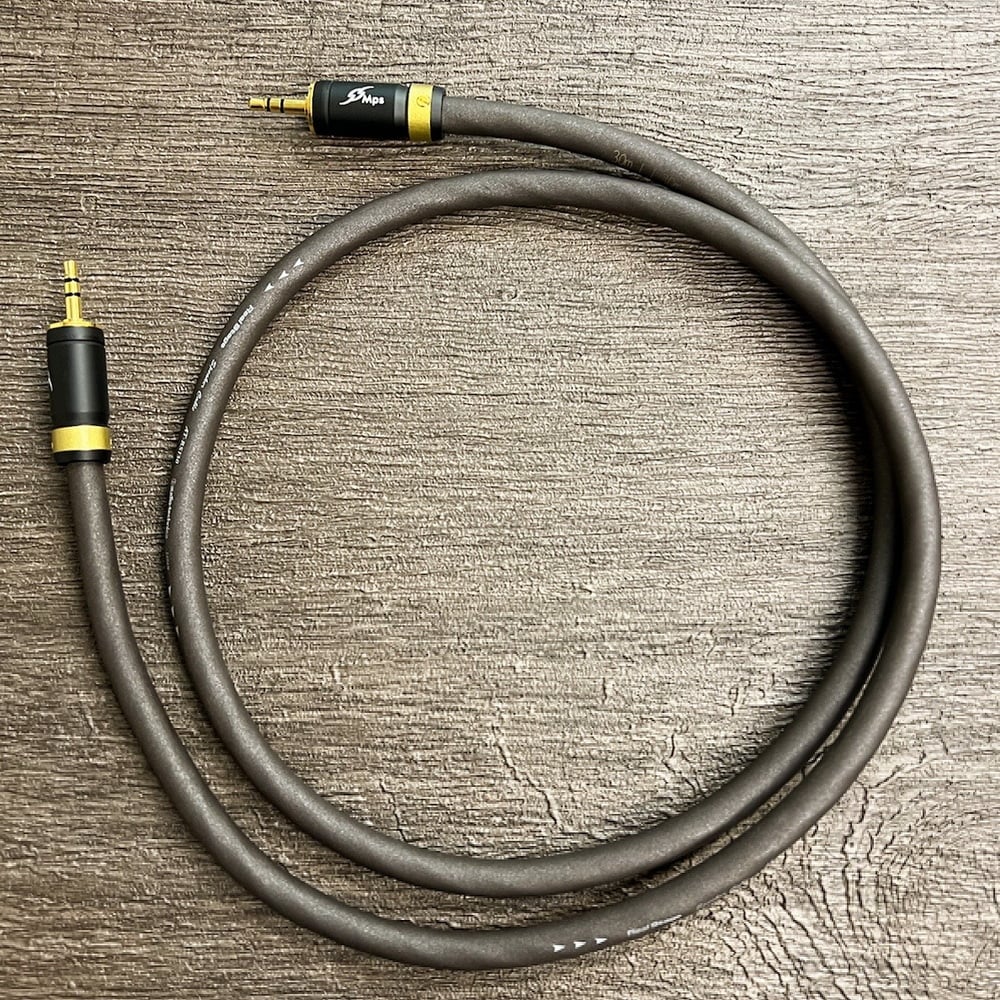 大力揚Power Praise 日本鐵三角 RS13(RS130) CAB176 3.5MM立體 AUX 對錄線