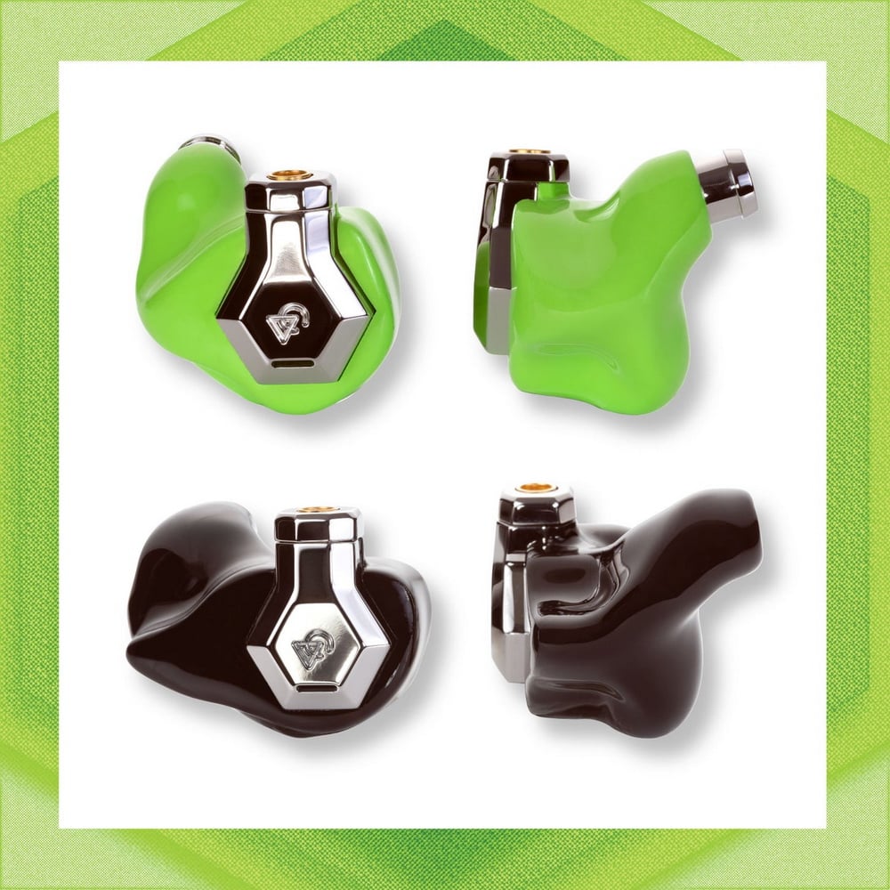 美國 CAMPFIRE AUDIO Ponderosa 五動鐵單元 耳道式耳機 基本版/豪華版