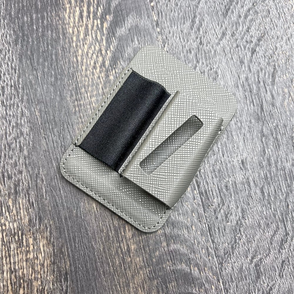 精奢樂彼 Luxury & Precision 真皮手工磁吸套 適用於W4，W2 Ultra，W4EX