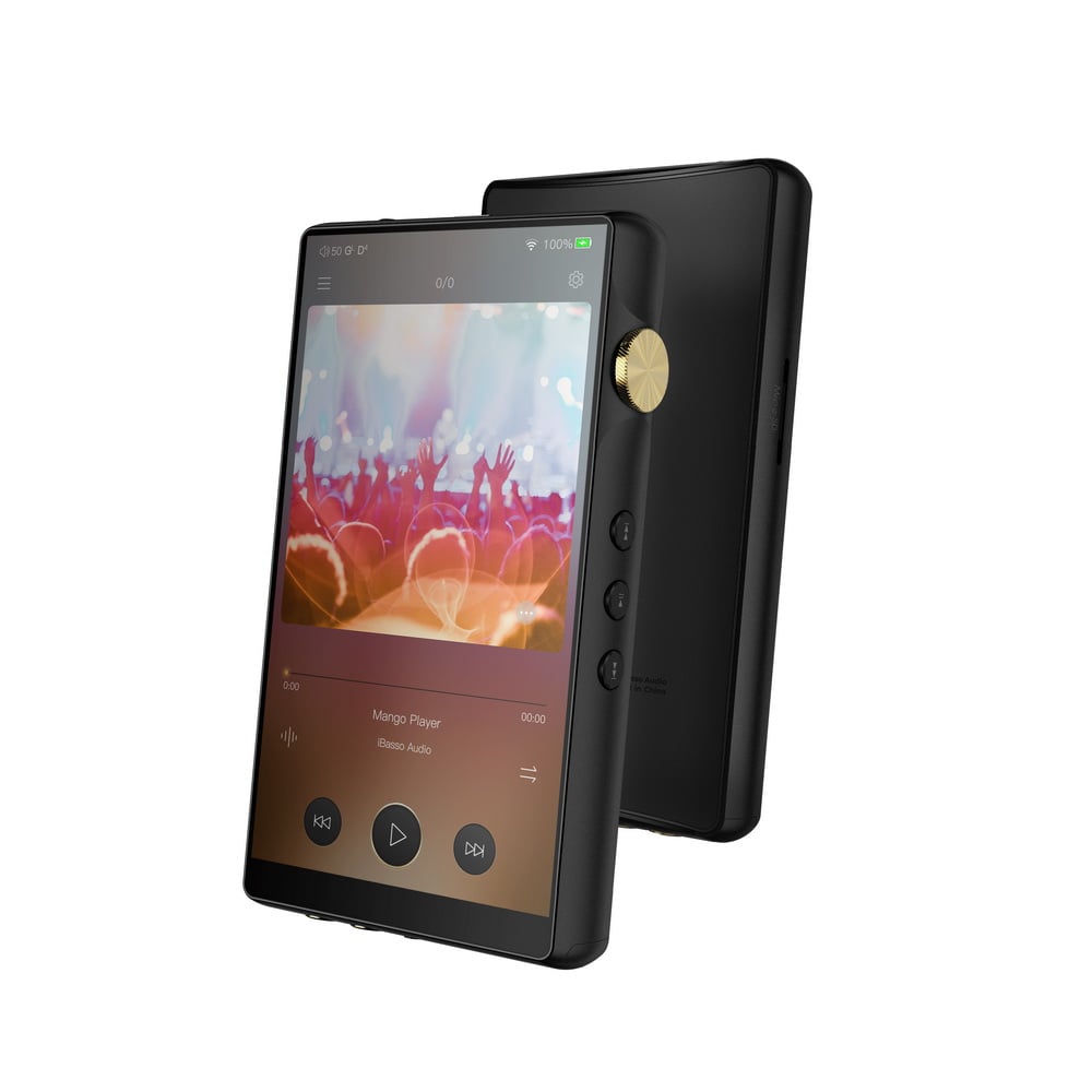 志達電子 iBasso 新旗艦數位音樂播放器 DX240