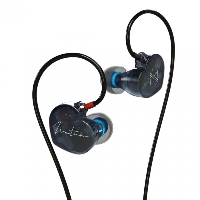 日本 INTIME Maestraudio MA910S 日本製造 監聽 耳道式耳機