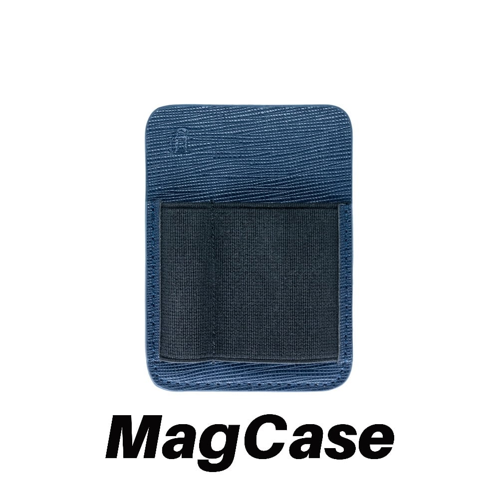 iFi Audio MagCase 小尾巴磁吸式收納套 雙分區收納設計｜把隨身聆聽整理得俐落順手 🎧