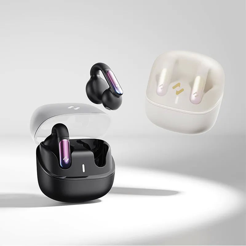 【HAVIT 海威特】TW980 開放式耳夾 真無線藍牙耳機