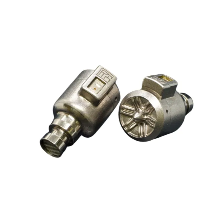 日本 Acoustune ACT63｜HS2000MX 系列專用可換式腔體 全球限量 50 對｜首款平板＋動鐵混合單元腔體