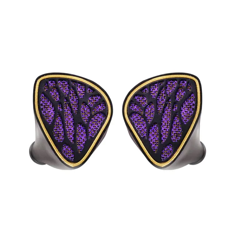 Kinera Nott Phantom 夜之女神 入耳式耳機 – 漆黑夜幕中的嫵媚之音 ｜五單體混合配置