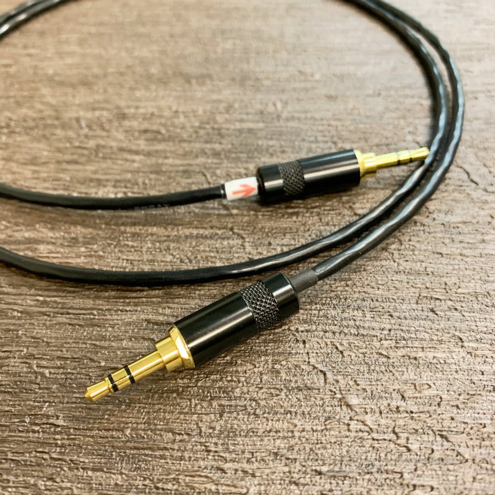 大力揚 Power Praise CAB108 Canare L-2B2AT 3.5MM公對公 AUX 對錄線
