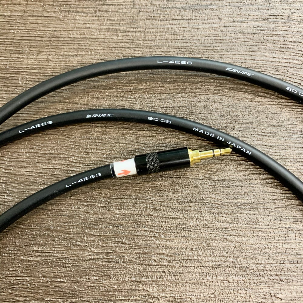 大力揚 Power Praise CAB046 Canare 3.5mm AUX對錄線 高密度編織屏蔽