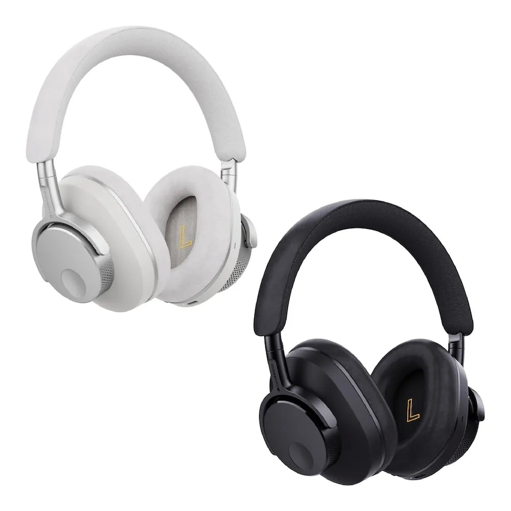 英國 Cambridge Audio Melomania P100 主動降噪 無線藍牙耳罩式耳機