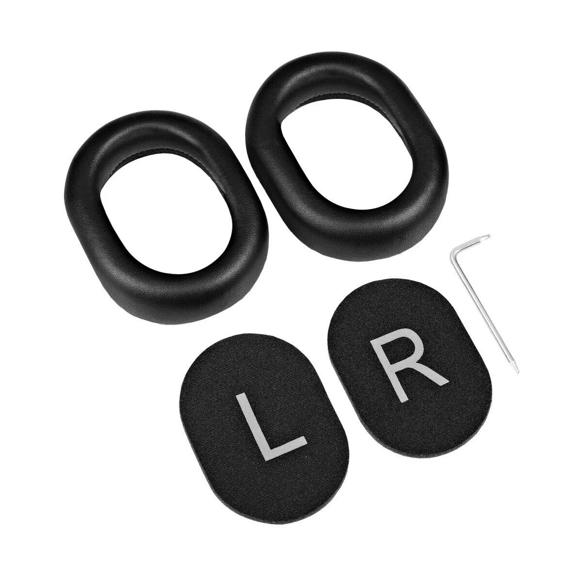 Austrian Audio Hi-XBCUK Hi-XBCUK Hi-X15, Hi-X25BT, PG16, PB17 耳罩替換套組