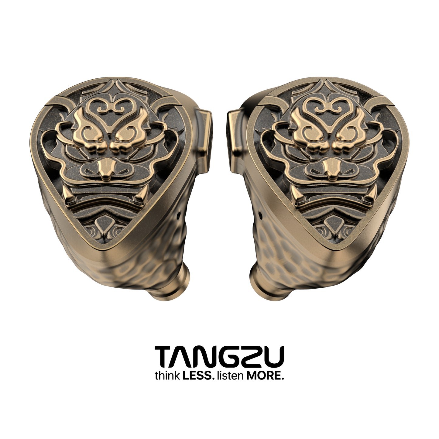 TANGZU 唐族 玄武門2 XuanWu Gate II 入耳式耳機｜九單元三混合架構