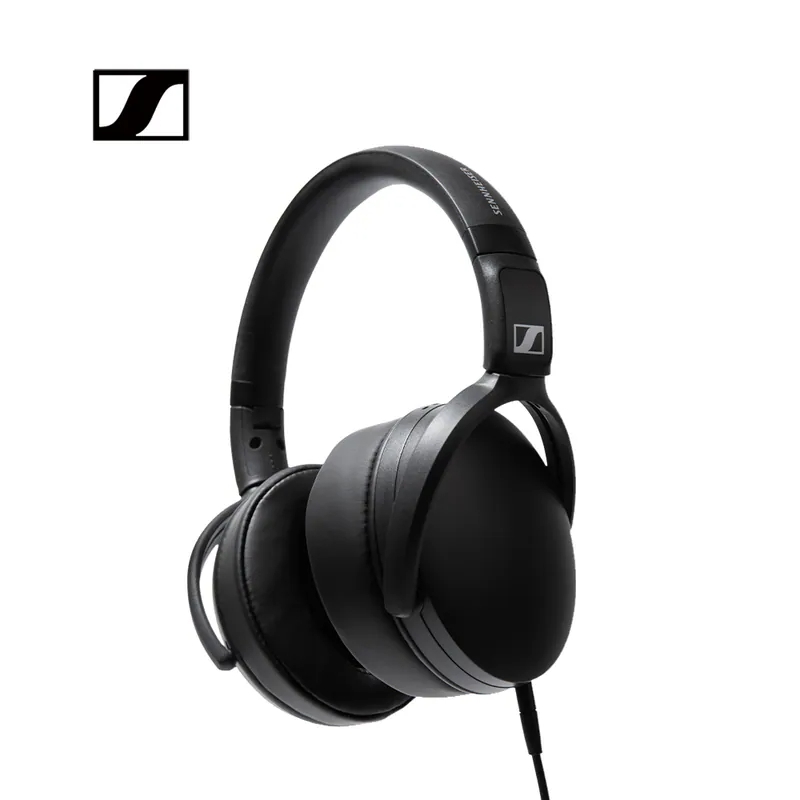 Sennheiser HD 400U / HD400U USB-C 有線耳罩式耳機 穩定零延遲的全天候聆聽體驗