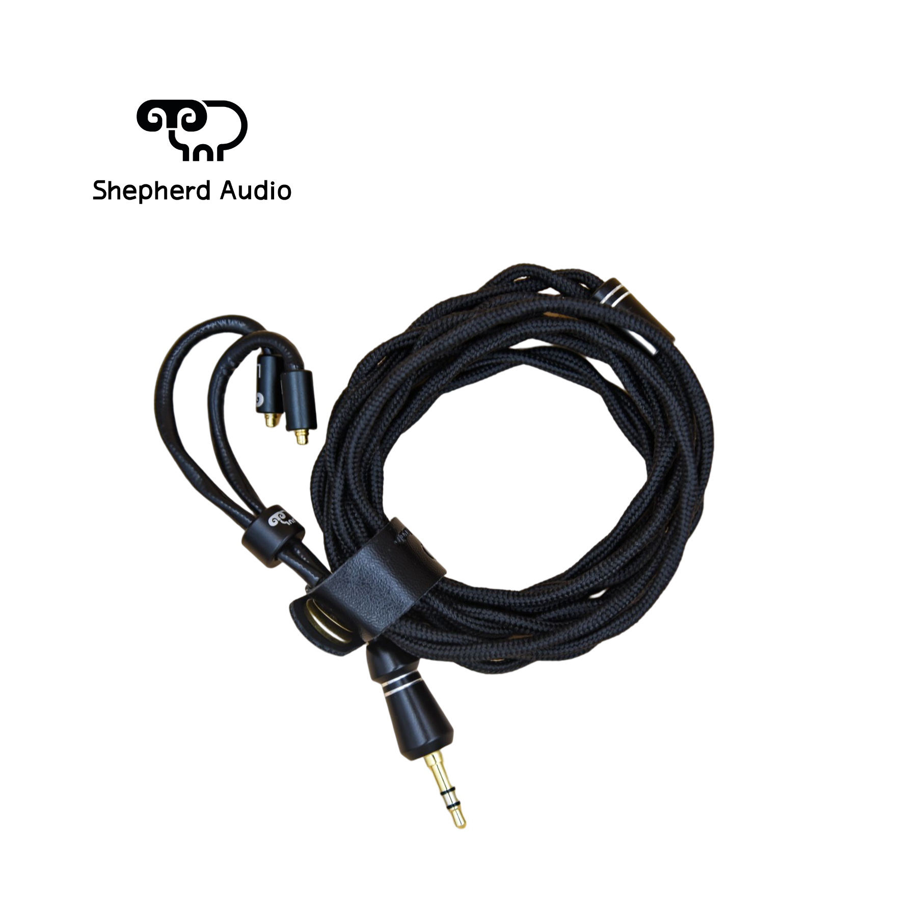 Shepherd Audio Kashmir 6N 單晶銀 Litz Type4 製程耳機升級線