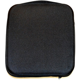 志達電子 EPCASE13 耳機收納包(附保護泡棉) 適用 市面上超大型耳罩耳機 HD800 ATH-A900X