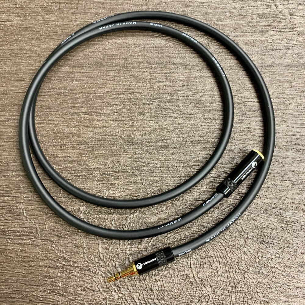 大力揚 Power Praise CAB020 Canare 耳機延長線 高密度屏蔽結構