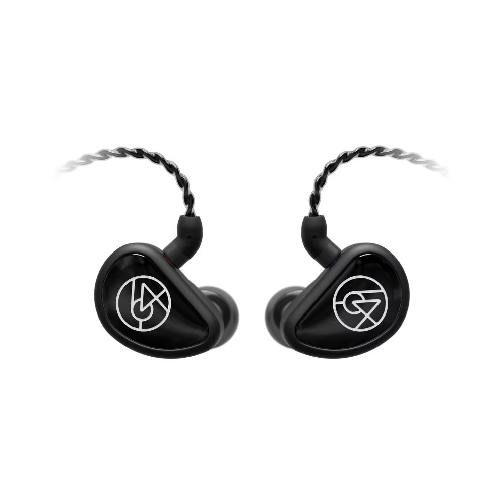 64 Audio Aspire 4 四單元圈鐵入耳式耳機 三路分頻聲學導波設計｜兼顧監聽清晰度與音樂感染力