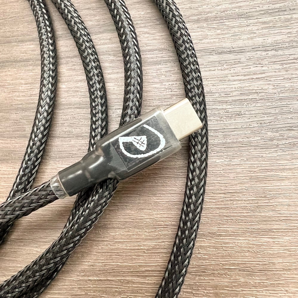 大力揚 x 日本鐵三角 DL036 Micro 公OTG- TYPE C公OTG USB DAC 傳輸線