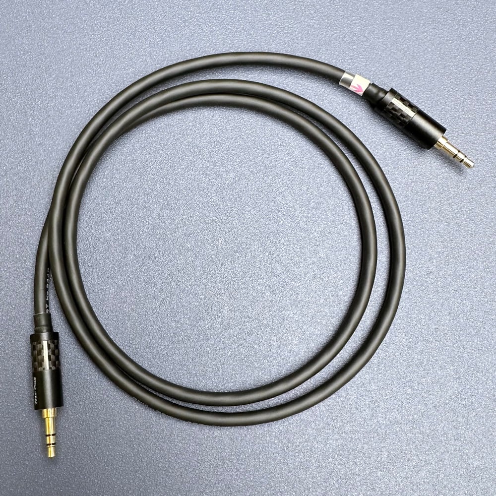 大力揚 Power Praise CAB189 MOGAMI 日本制 音頻線 立體3.5mm to 立體3.5mm AUX 對錄線