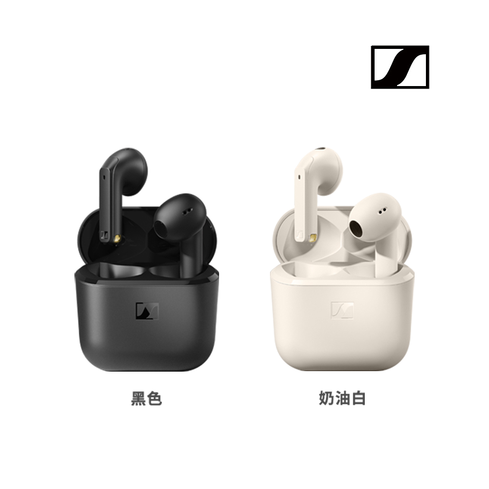 Sennheiser ACCENTUM Open 真無線半開放式耳機 OTW1｜輕鬆佩戴 × 全天音樂 × 無壓暢聽