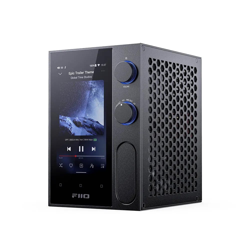 Fiio R7 桌上型音樂解碼播放器