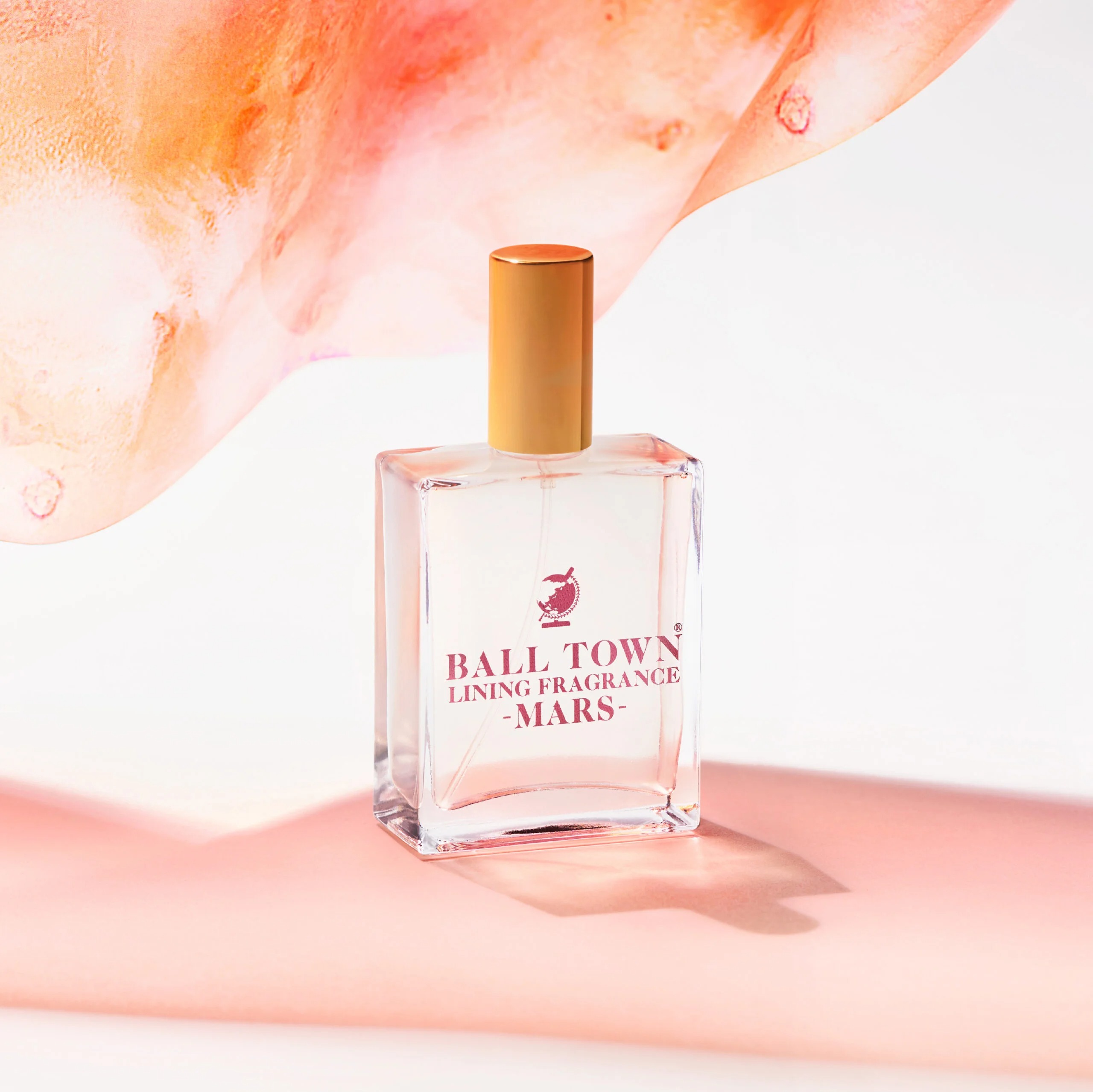 Balltown手套香水-MARS