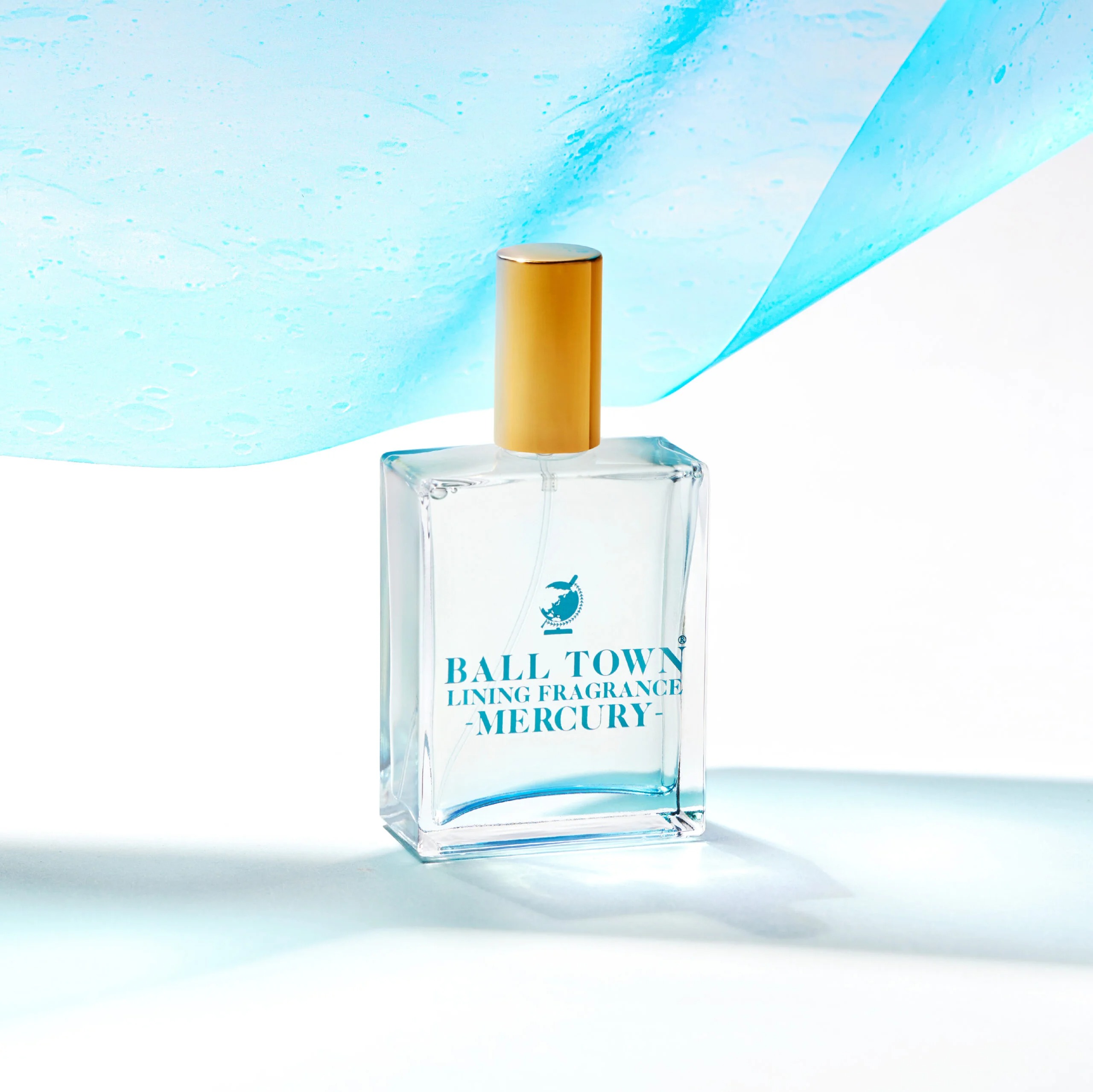 Balltown手套香水-MERCURY