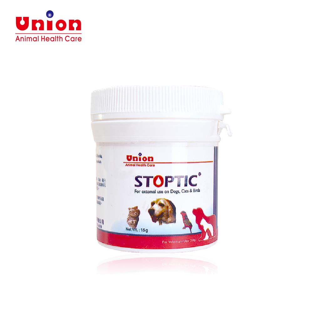 速血停 STOPTIC・止血粉 15g