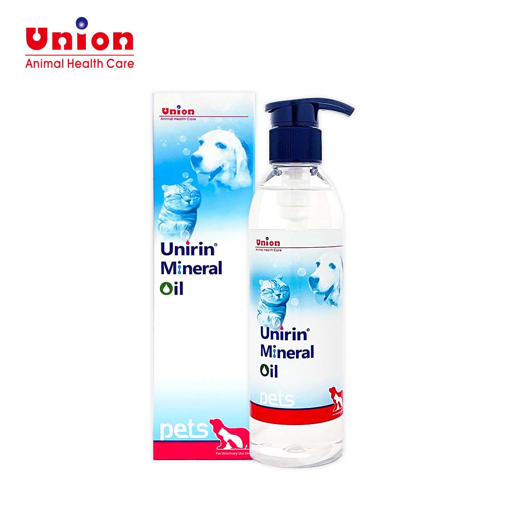 毛通樂 Unirin・寵物礦物油 260mL