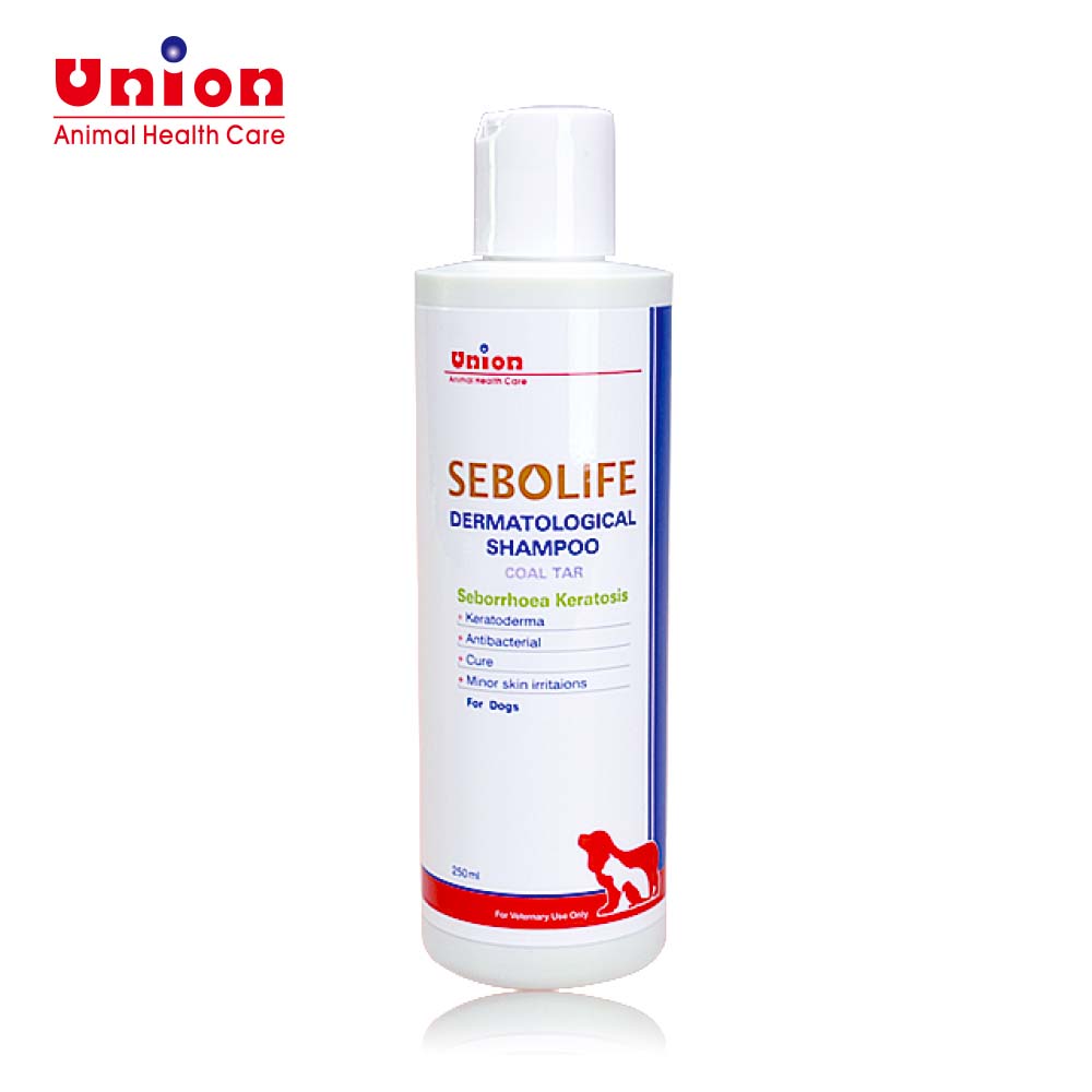 舒波 SEBOLIFE・犬專用洗毛精 250mL