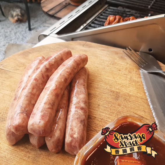 經典羊肉香腸 / 450g / Lamb Sausage