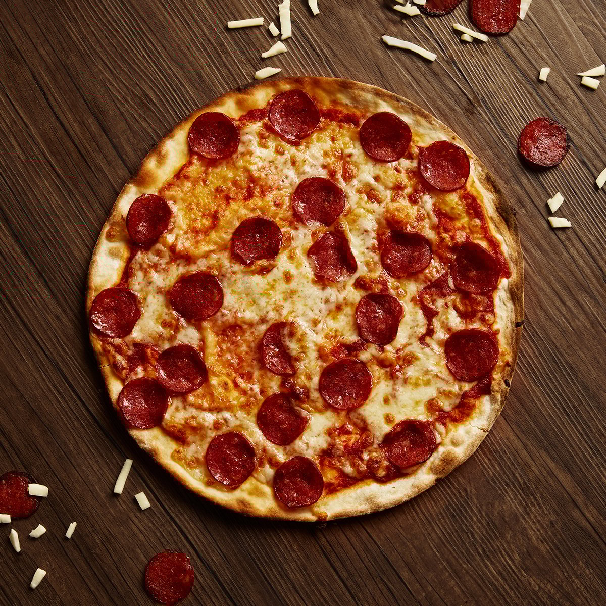 義式臘腸 Pepperoni (牛豬肉/11吋)