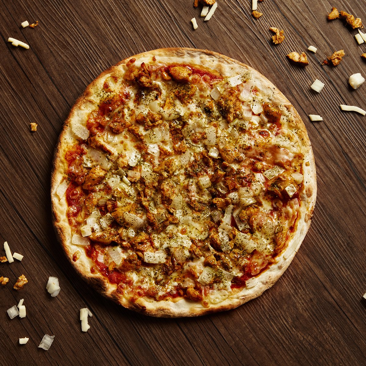 墨西哥雞 Mexican Chicken (11吋)