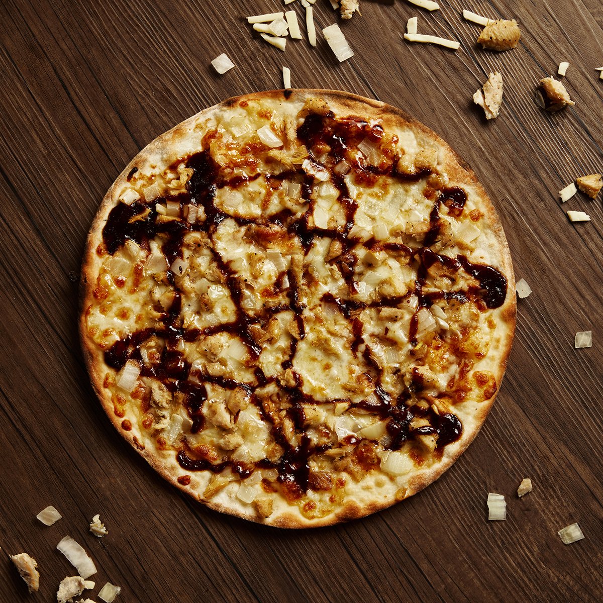 BBQ雞 BBQ Chicken (11吋)