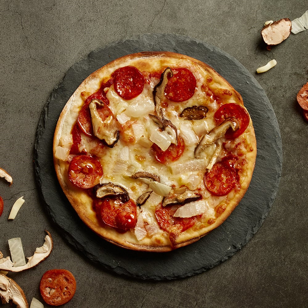 德式香腸 German Sausage (6吋)