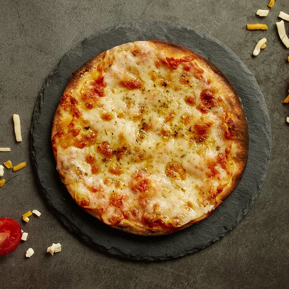 雙份起司(奶素) Double Cheese (6吋)