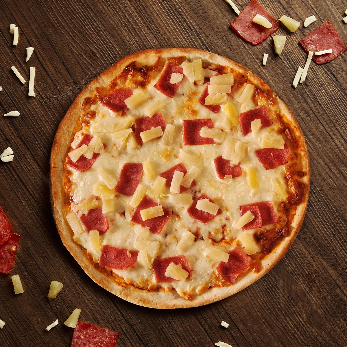 夏威夷 Hawaiian (11吋)