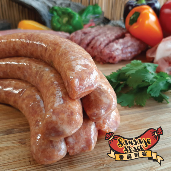 恰卡拉卡香腸 / 480g / Chakalaka Sausage