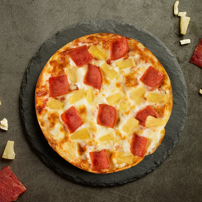 夏威夷 Hawaiian (6吋)